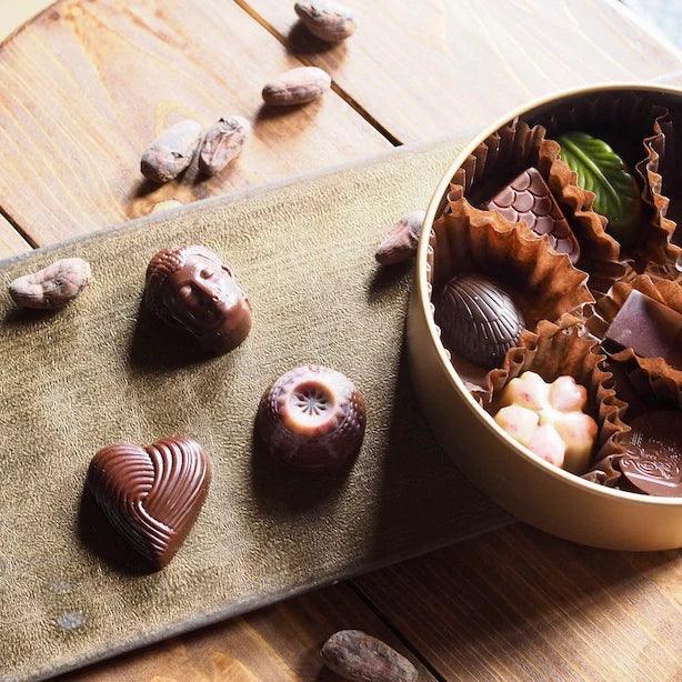 【2月11日まで!】バレンタインギフトご注文受付中です! - ロースイーツ通販サイト ハレトケト