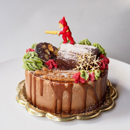 2024年のクリスマスケーキ情報&お得なキャンペーン情報!