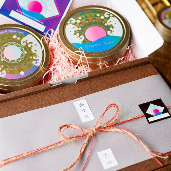 お中元ギフトのご予約受付中です! - ロースイーツ通販サイト ハレトケト