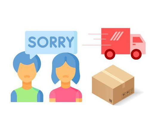 【解決済】「配送はご利用いただけません」とエラーが表示される場合。 - ロースイーツ通販サイト ハレトケト