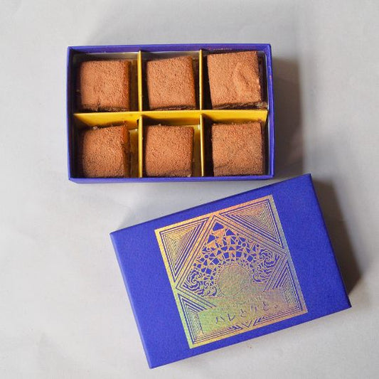発酵生チョコレート再販のお知らせ