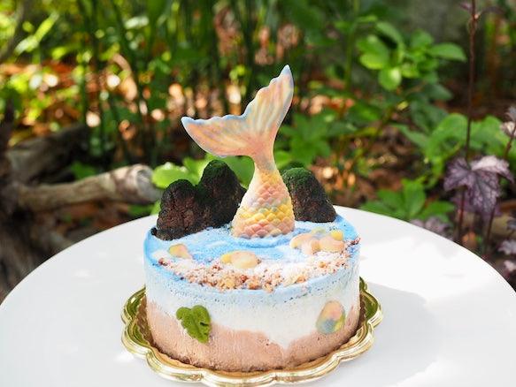 残暑お見舞い♡夏限定ひんやりケーキ再販開始しました！ - ロースイーツ通販サイト ハレトケト