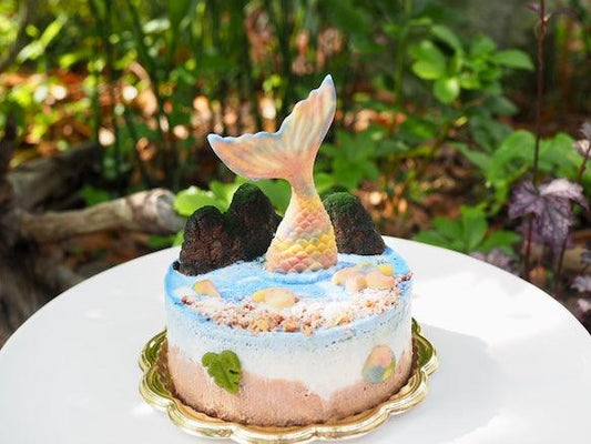 残暑お見舞い♡夏限定ひんやりケーキ再販開始しました！ - ロースイーツ通販サイト ハレトケト