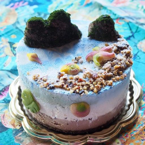 7月7日（木）にご予約開始！ハワイアンなローケーキ♡ - ロースイーツ通販サイト ハレトケト