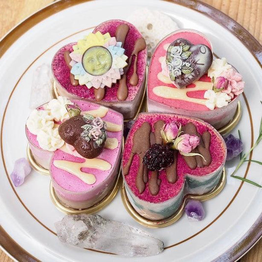 ”Sharing the Happiness"再販開始します！ - ロースイーツ通販サイト ハレトケト