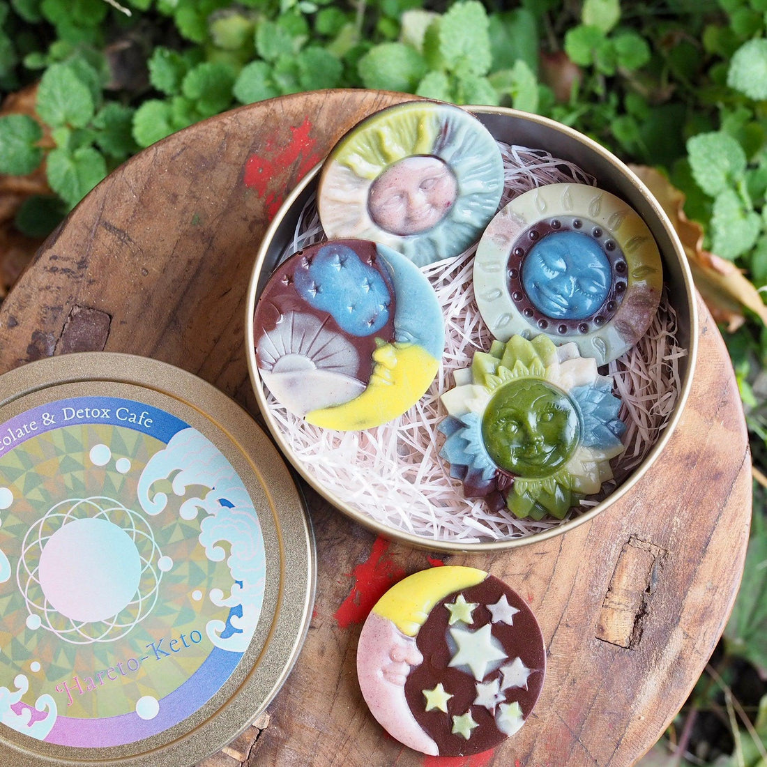 2月3日21時〜バレンタインギフト再販のお知らせ！ - ロースイーツ通販サイト ハレトケト