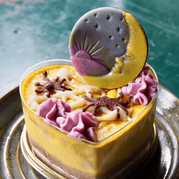 10月13日予約開始！ハロウィンケーキ - ロースイーツ通販サイト ハレトケト