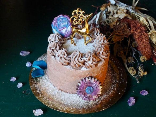 2022年度クリスマスのローケーキのご予約開始は11月1日から！ - ロースイーツ通販サイト ハレトケト