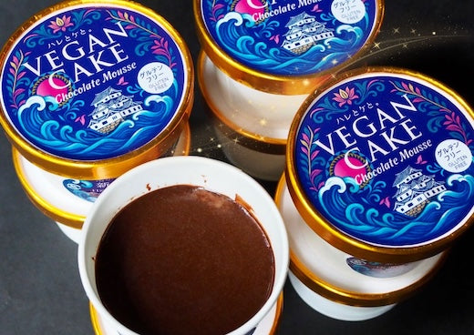 日々を整えるケーキ