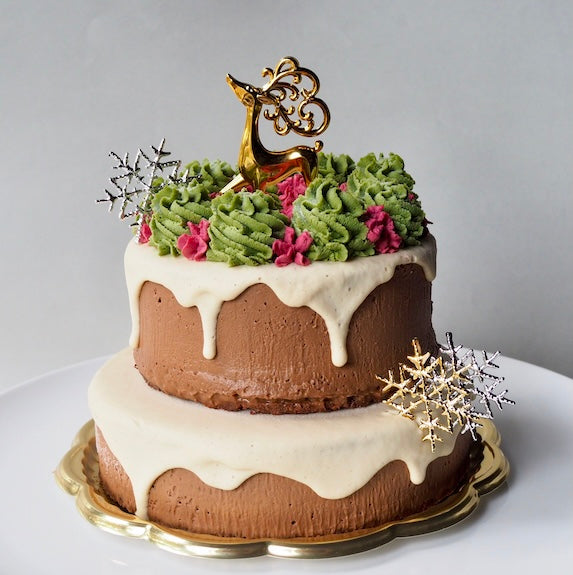 <b>クリスマス限定</b> - ロースイーツ通販サイト ハレトケト