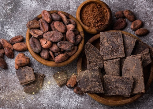 <strong>ロースイーツ材料・カカオ製品</strong> - ロースイーツ通販サイト ハレトケト