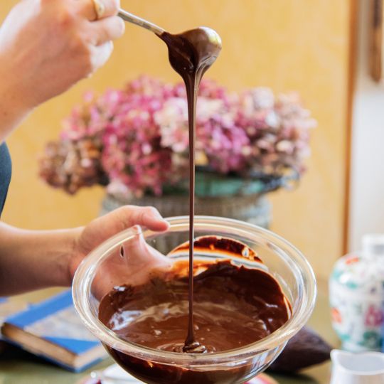 【2名様分】ホワイトデー限定　チョコレートワークショップ＆スイーツペアプラン（滋賀県彦根市 開催）