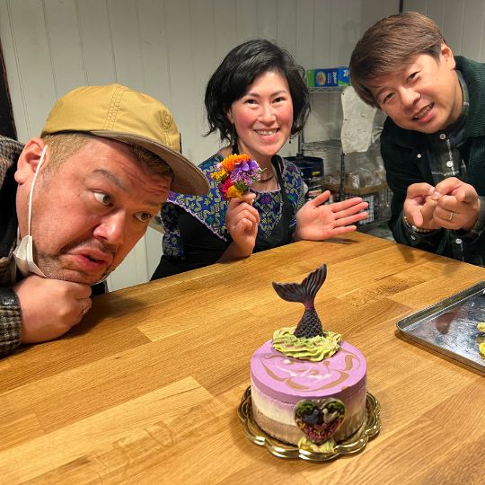 【法人プラン】お取引先へのご挨拶にオリジナルチョコレートギフト 10件分【オーダーメイド】