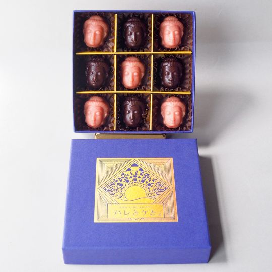 【4月17日発売】春夏のあわい — 仏陀ローチョコレート