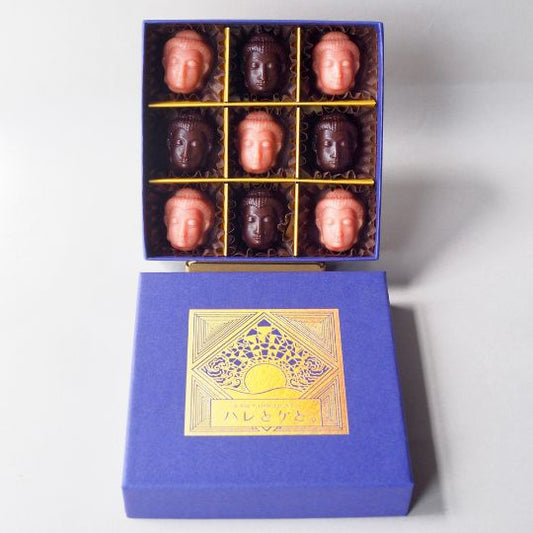 【4月17日発売】春夏のあわい — 仏陀ローチョコレート