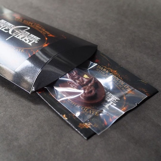 【THE GHOST限定】バリの兄貴のヴィラ「THE GHOST」お土産チョコレート