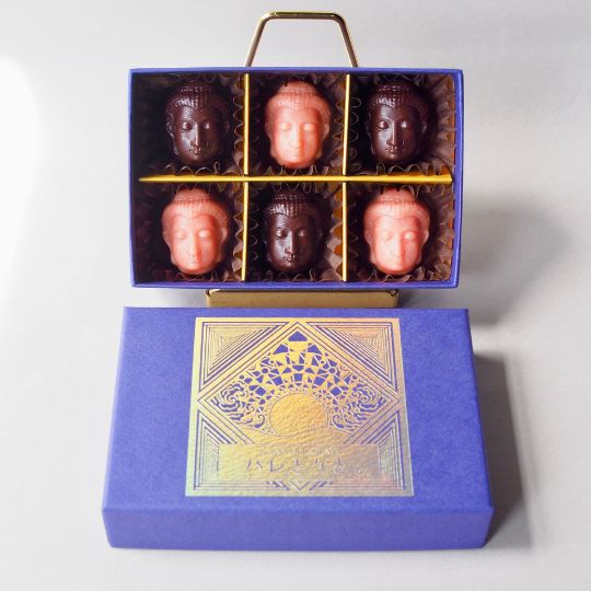 【4月17日発売】春夏のあわい — 仏陀ローチョコレート
