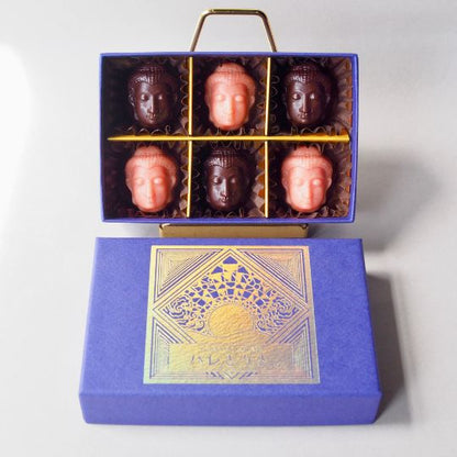 【4月17日発売】春夏のあわい — 仏陀ローチョコレート