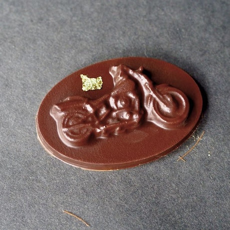 【THE GHOST限定】バリの兄貴のヴィラ「THE GHOST」お土産チョコレート