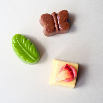 季節をめぐるローチョコレートギフト—Season of Energy