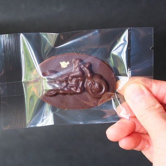 【THE GHOST限定】バリの兄貴のヴィラ「THE GHOST」お土産チョコレート