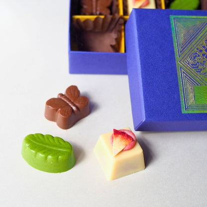 季節をめぐるローチョコレートギフト—Season of Energy