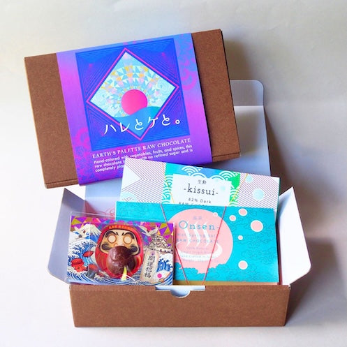 [Limited Time Offer] Coffee and Chocolate Pairing Gift — Morning Ritual [Noshi Available]