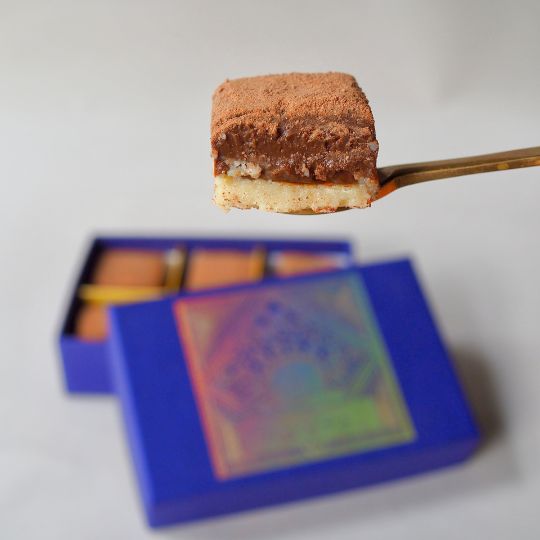 [Limited Time Offer] Coffee and Chocolate Pairing Gift — Morning Ritual [Noshi Available]