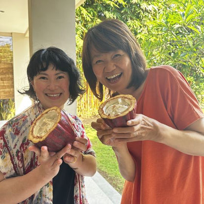 【送料込み】バリの兄貴ヴィラに届ける  お土産ショコラ開発プロジェクト【限定モニター】