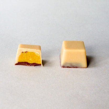 【12月上旬予約開始】ローチョコレートギフト9粒「和を以て貴しと為す。」 ー巡り、ひらく、陰陽五行ショコラー／手提げ袋付き