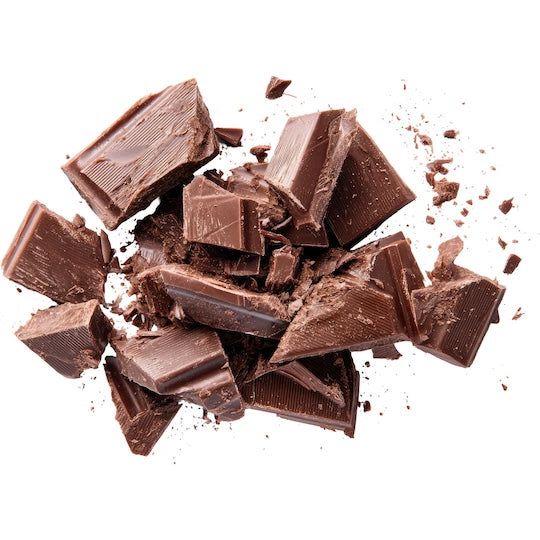 ヴィーガンミルク 徳用ローチョコレート（量り売り100g〜）【製菓用に】