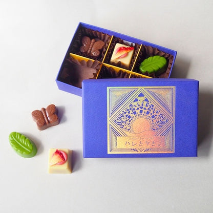 季節をめぐるローチョコレートギフト—Season of Energy