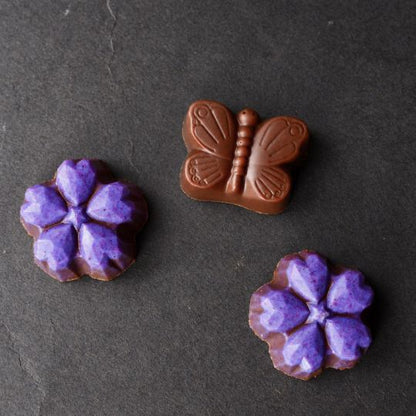 Raw chocolate gift box (2 pieces) [Dairy-free vegan chocolate]