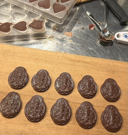【オーダーメイド】特別調合のカカオセレモニー用チョコレート『Cacao Elixir』【送料無料】