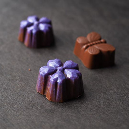 Raw chocolate gift box (2 pieces) [Dairy-free vegan chocolate]
