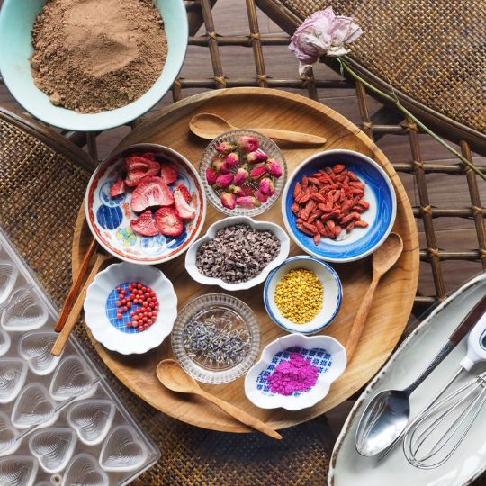 【2名様分】ホワイトデー限定　チョコレートワークショップ＆スイーツペアプラン（滋賀県彦根市 開催）