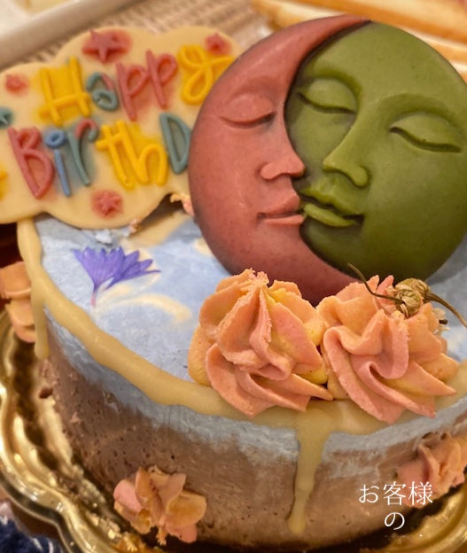 [25% OFF! ! ] “Samatwa” praying for world peace Raw cake published in “Veggy” [Expiration date: March 28, 2024] [Vegan (no dairy products or eggs), Gluten-free (no flour)]