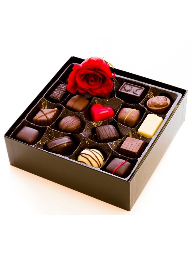 【法人プラン】お取引先へのご挨拶にオリジナルチョコレートギフト 10件分【オーダーメイド】