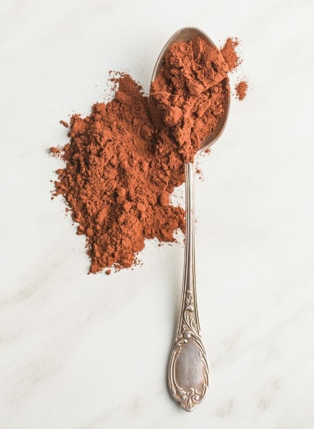 [Raw chocolate ingredients] Organic raw cacao powder sold by weight 10g ~ [Vegan chocolate confectionery ingredients]