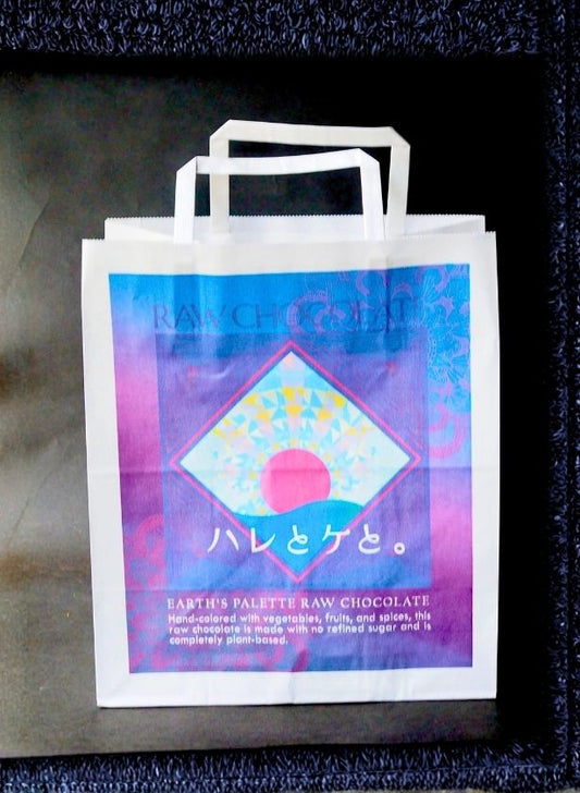 [For gift giving] Handheld paper bags (large, medium, small)