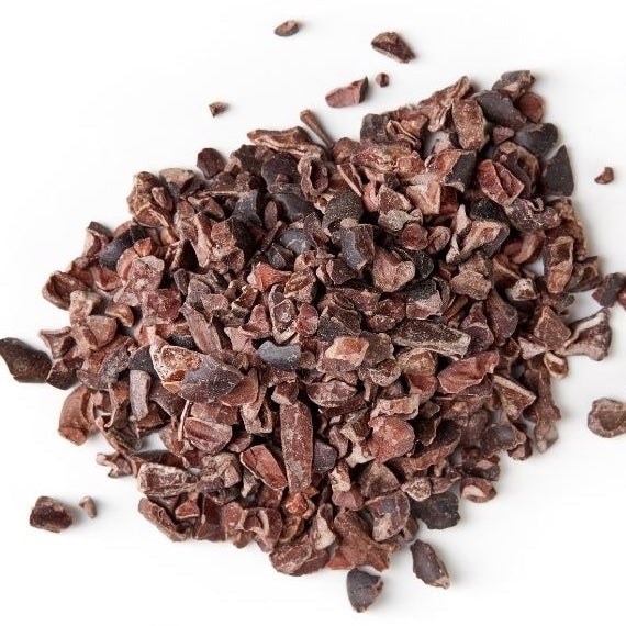 Raw Cacao Nibs (Sold by weight, starting from 100g) [Superfood]
