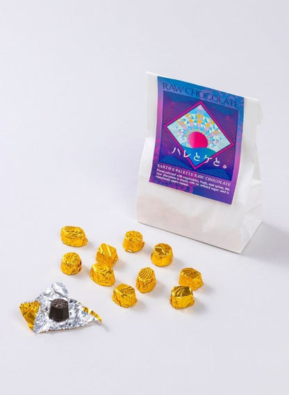 【単発購入】調律ショコラ 30粒　1粒250円【日常遣いに】