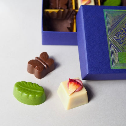 【4月17日ご予約開始】コーヒーとショコラのペアリングギフト — Morning Ritual 【熨斗対応】