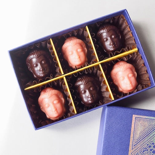 【4月17日発売】春夏のあわい — 仏陀ローチョコレート