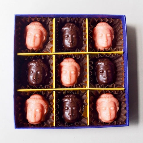 【4月17日発売】春夏のあわい — 仏陀ローチョコレート