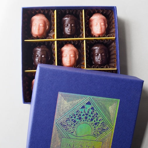 【4月17日発売】春夏のあわい — 仏陀ローチョコレート
