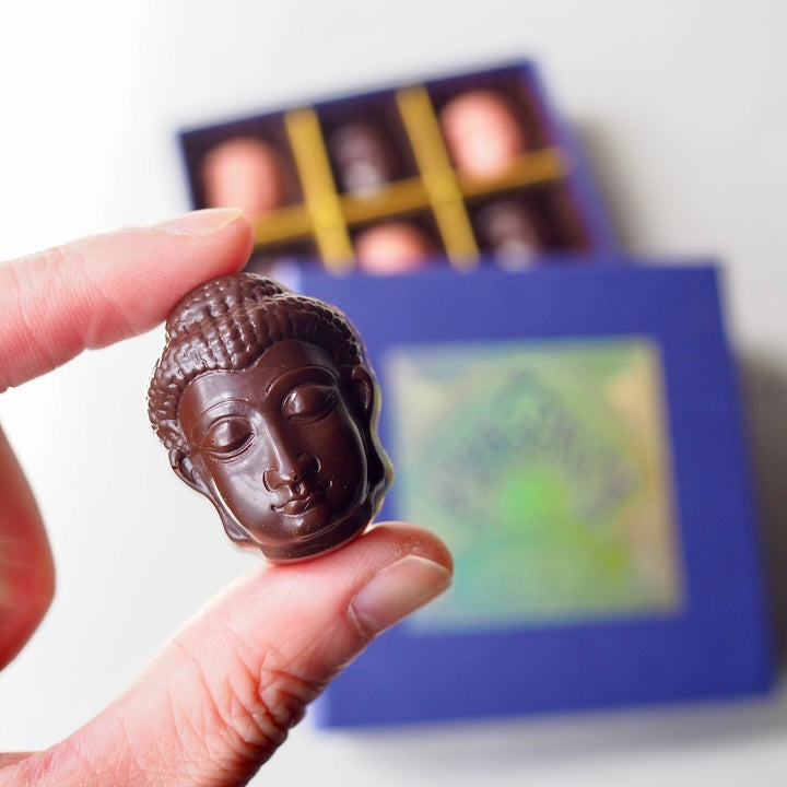 【4月17日発売】春夏のあわい — 仏陀ローチョコレート