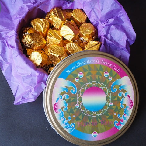 【定期購入】調律ショコラ 30粒〜　1粒あたり170円〜【送料無料】