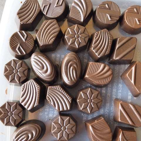 【定期購入】調律ショコラ 30粒〜　1粒あたり170円〜【送料無料】