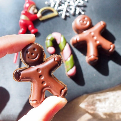 【ご予約受付中】Christmas Makeover set（小人）〜クリスマスのローチョコレートセット